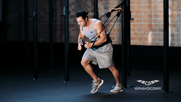 Single Legged Calf Raises Thumbnail