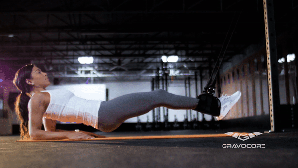 Modified Knee Raises Thumbnail